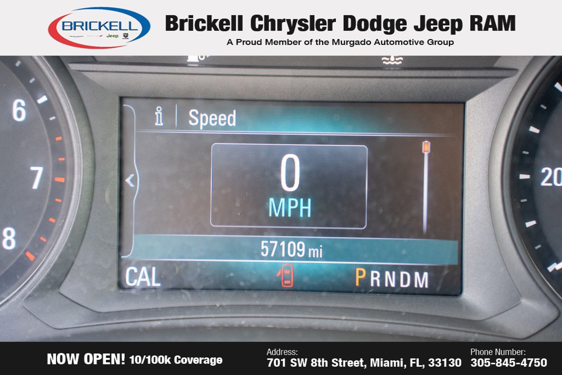 Used 2019 Buick Encore Preferred image 37