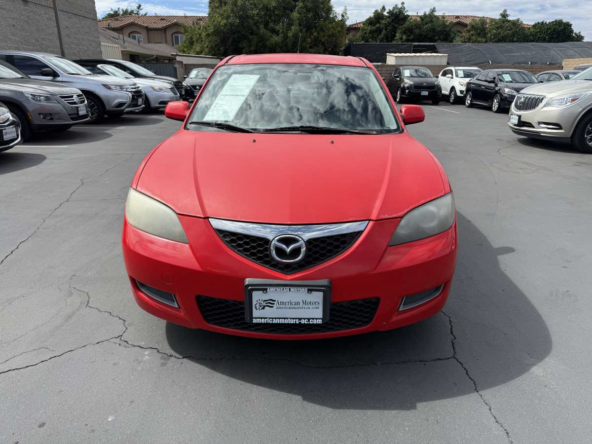 Used 2008 MAZDA MAZDA3 i Touring FWD image 9