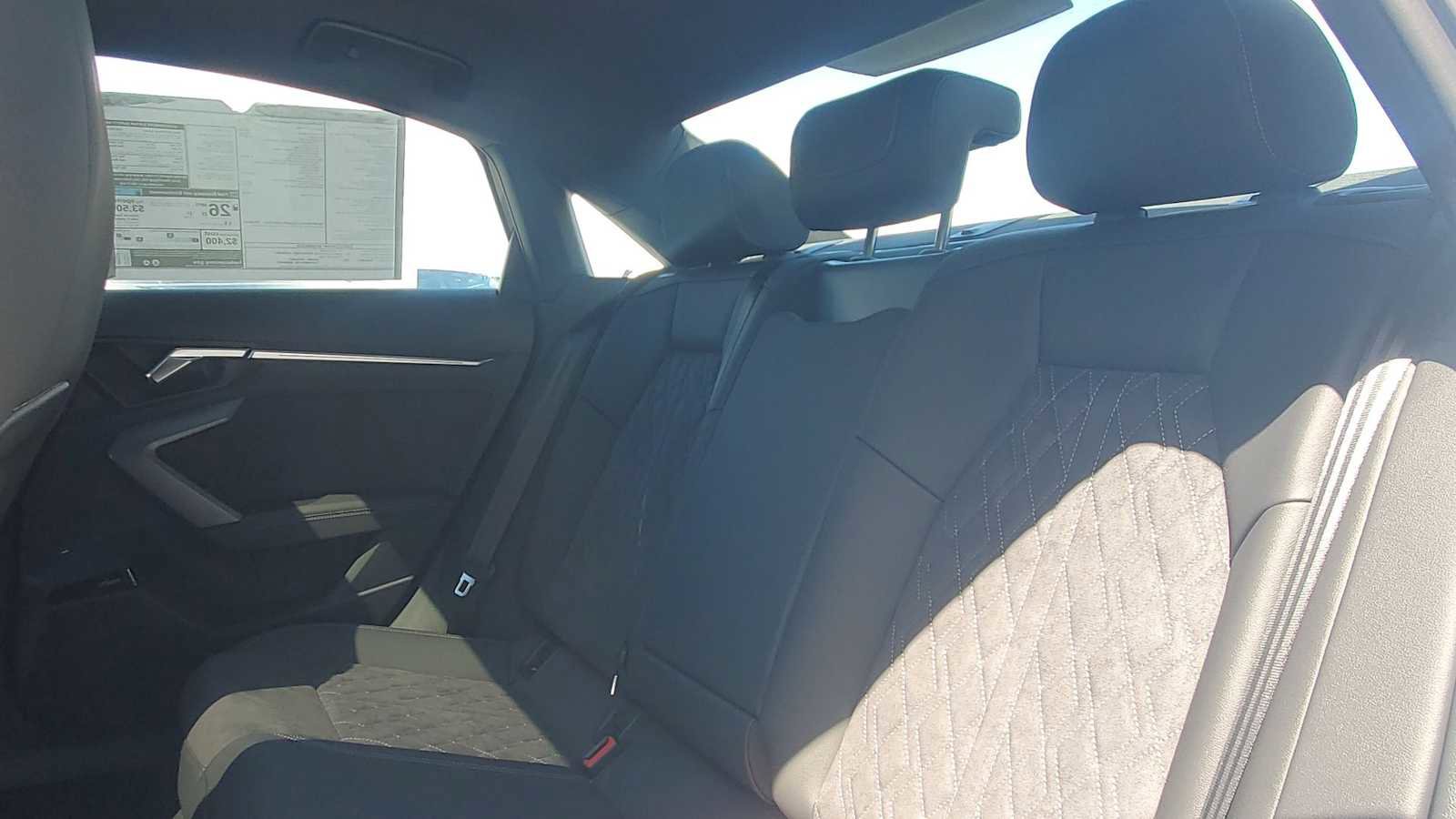 New 2026 Audi S3 Premium image 20