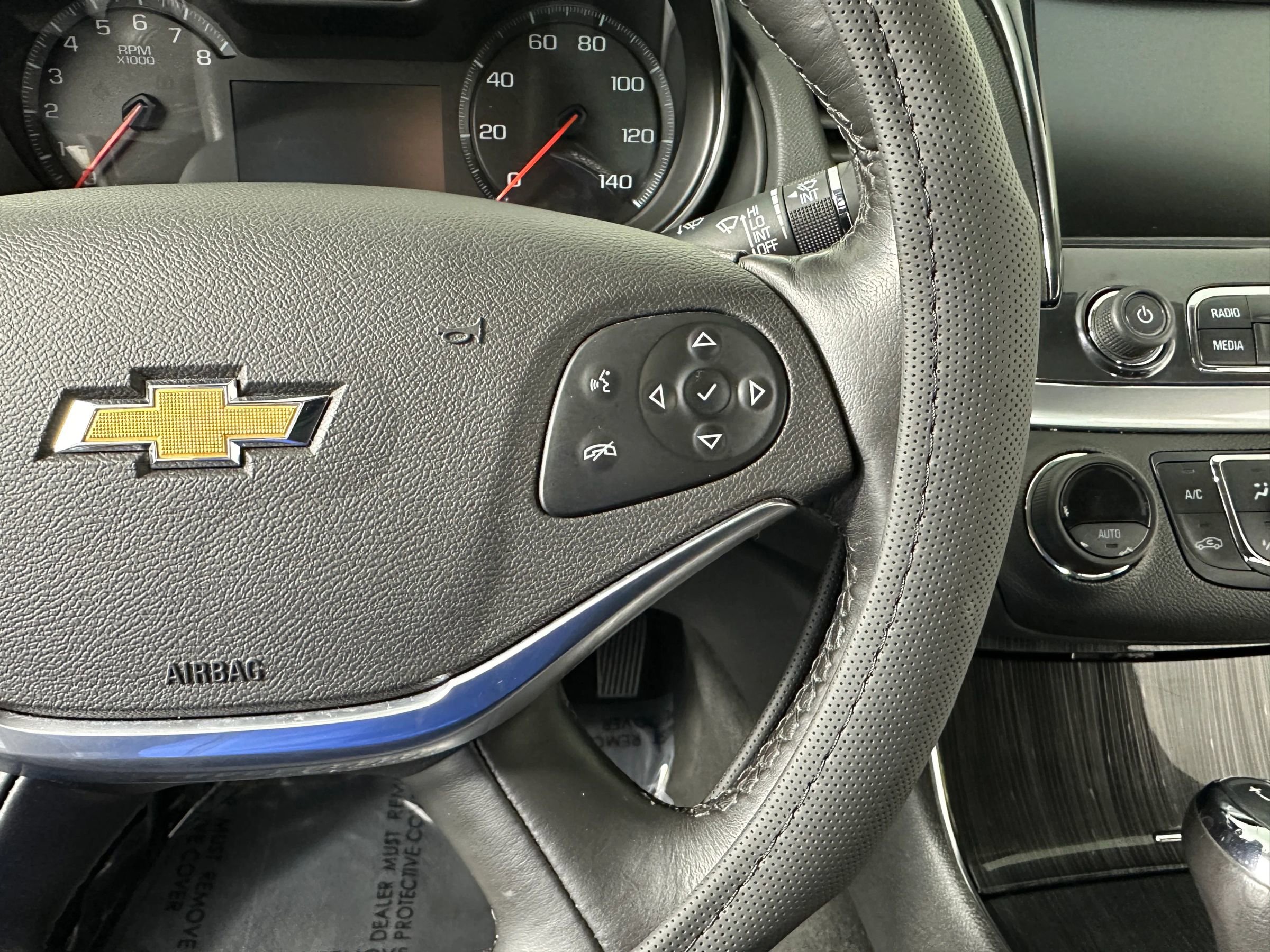 Used 2019 Chevrolet Impala LT w/ LT Convenience Package image 41