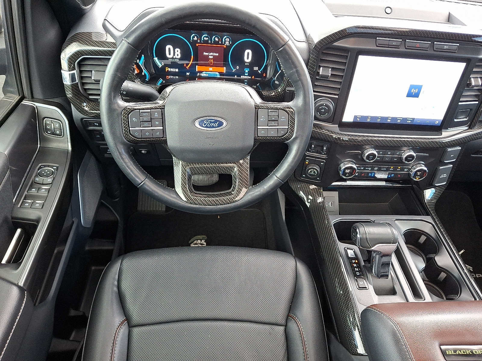 Used 2021 Ford F150 Lariat w/ Equipment Group 502A High AWD/4WD image 11
