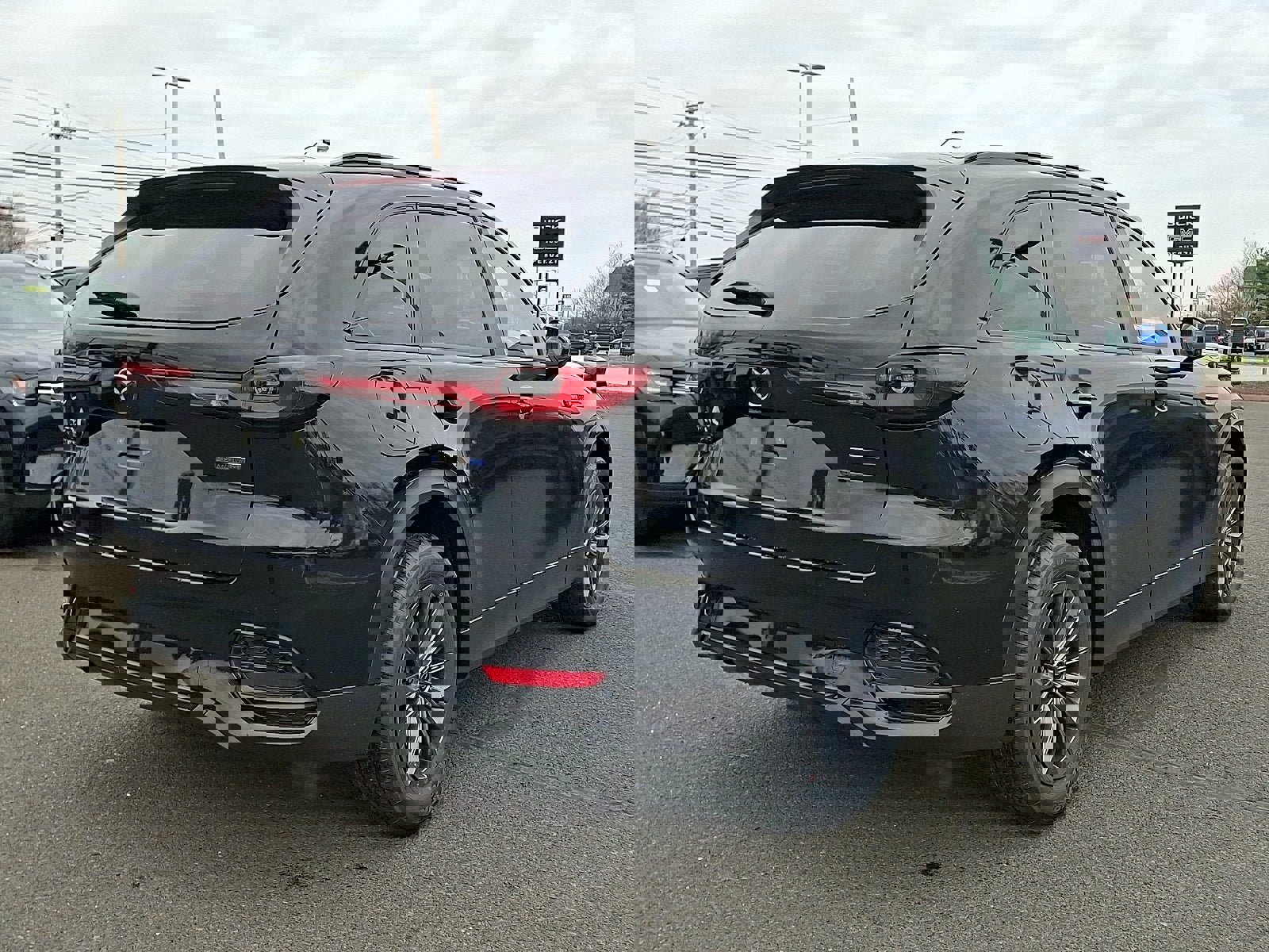 New 2026 MAZDA CX-70 SC image 7