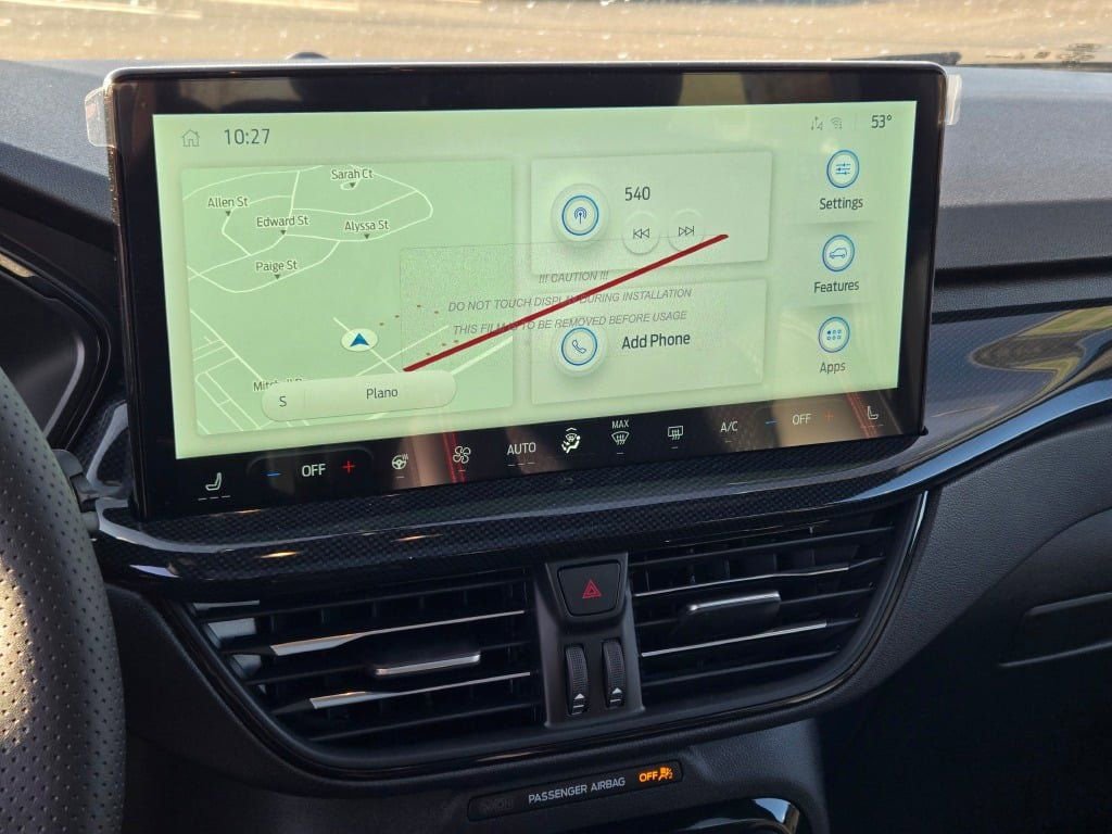 New 2026 Ford Escape ST-Line Select w/ Tech Pack #2 image 26