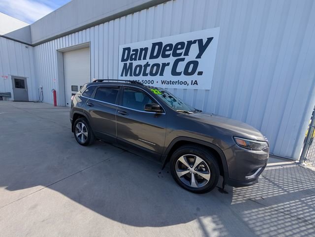 Used 2022 Jeep Cherokee Limited image 37
