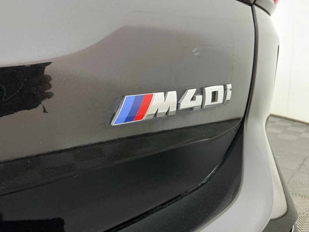 Certified 2024 BMW X3 M40i w/ Premium Package AWD/4WD image 33