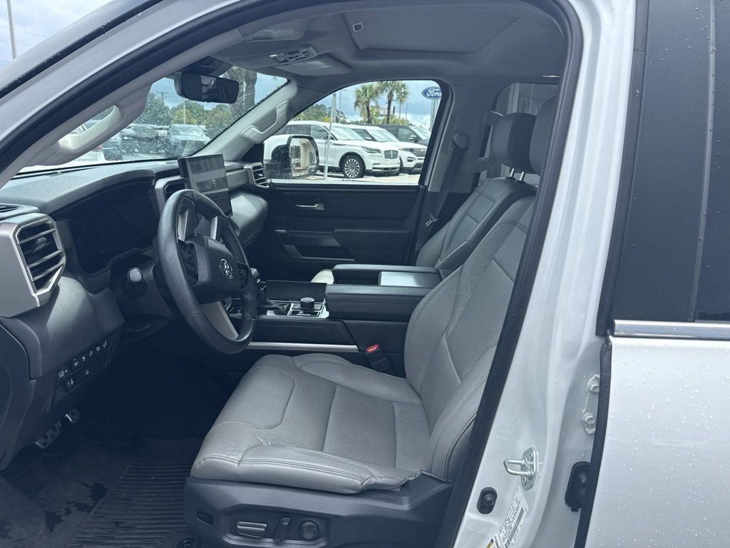 Used 2024 Toyota Sequoia SR5 w/ SR5 Premium Package AWD/4WD image 10