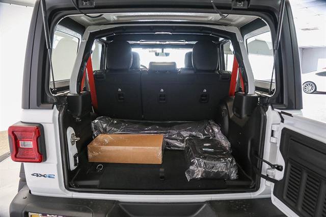 New 2023 Jeep Wrangler Unlimited Rubicon 4xe image 53