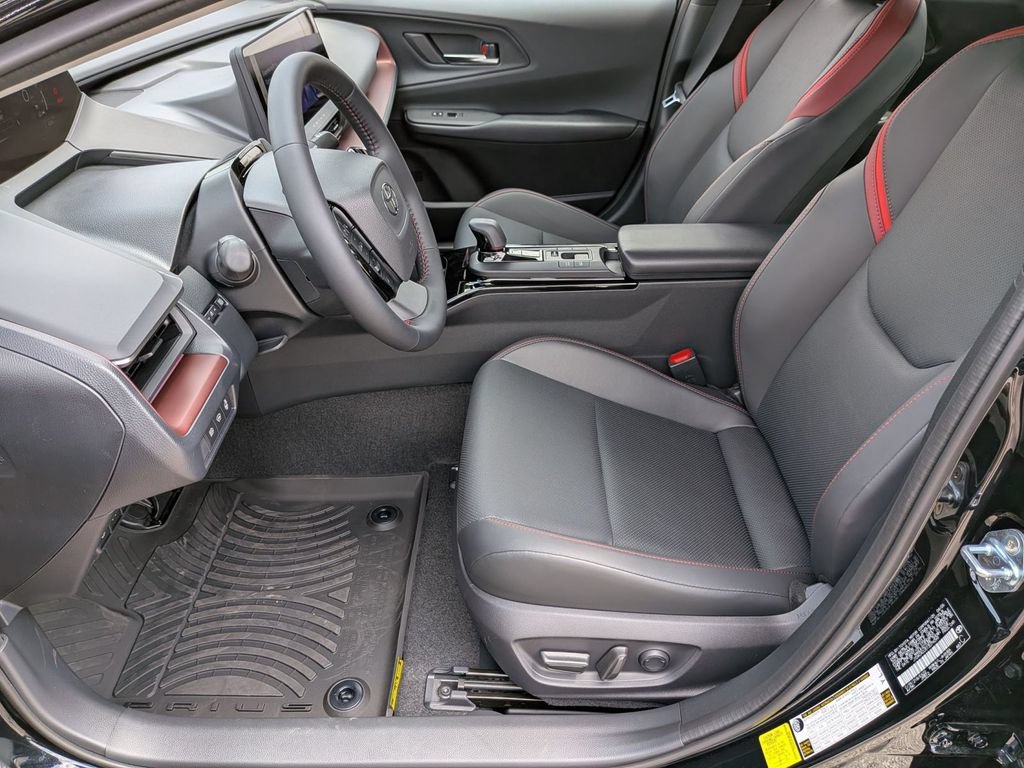 New 2026 Toyota Prius Plug-In Hybrid w/ Limited Premium Package FWD image 16