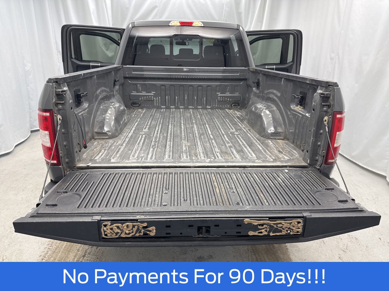 Used 2018 Ford F150 XLT w/ Equipment Group 302A Luxury image 41