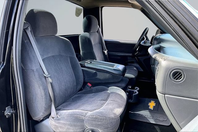 Used 2002 Chevrolet Silverado 2500 LS AWD/4WD image 22