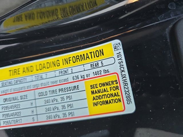 Used 2017 Cadillac Escalade Premium Luxury image 37