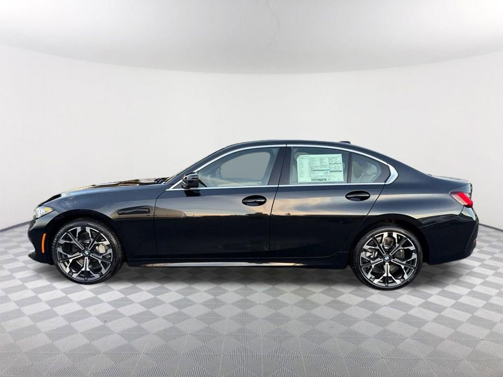New 2026 BMW 330i Sedan w/ Premium Package image 8