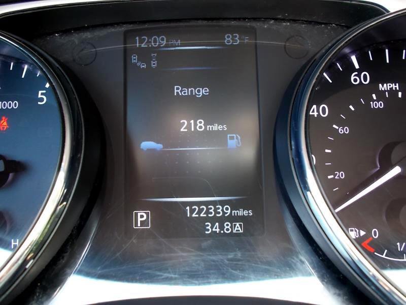 Used 2016 Nissan Rogue SL w/ SL Premium Package image 36