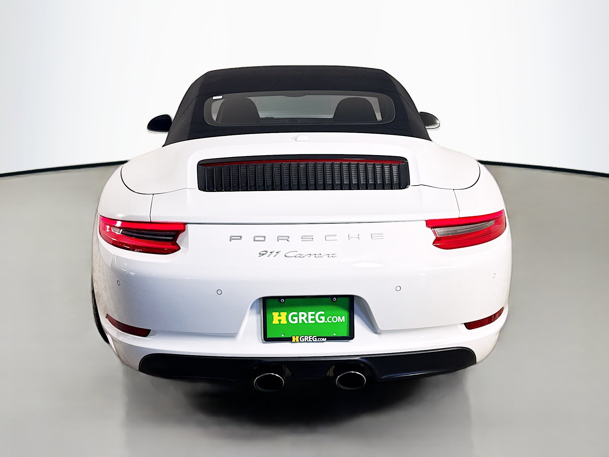 Used 2017 Porsche 911 Carrera S RWD image 8
