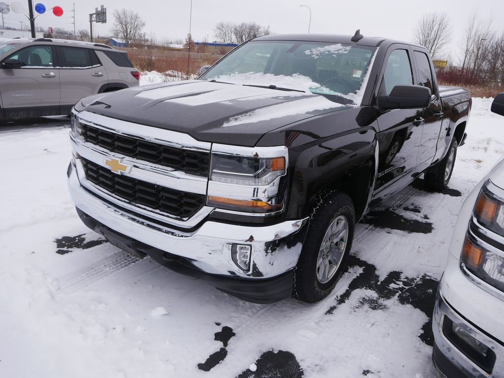 Used 2018 Chevrolet Silverado 1500 LT w/ All Star Edition
