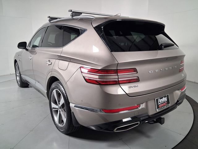 Used 2021 Genesis GV80 2.5T w/ Prestige Package 05 RWD image 6