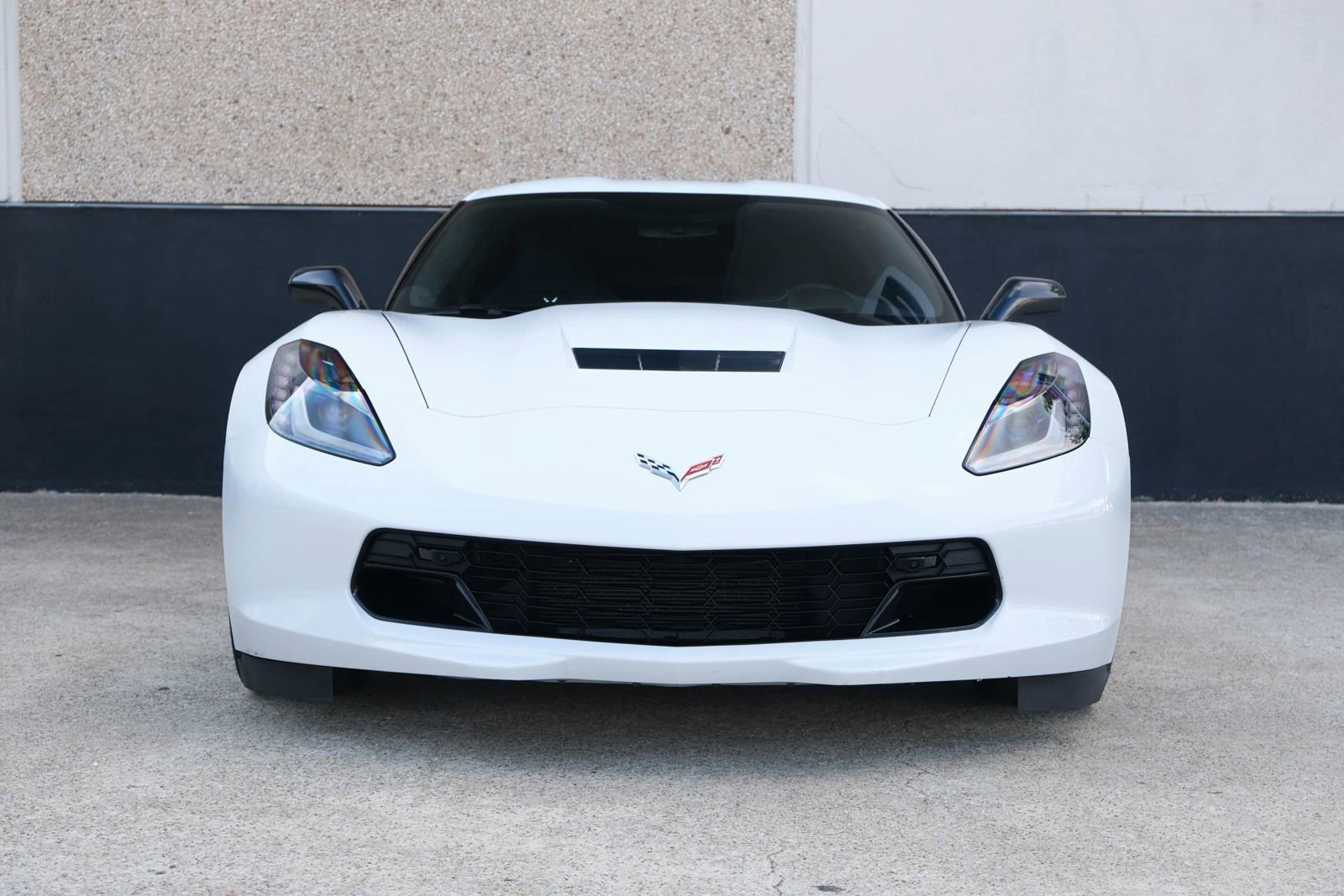 Used 2016 Chevrolet Corvette Stingray Coupe w/ 3LT Preferred Equipment Group image 2