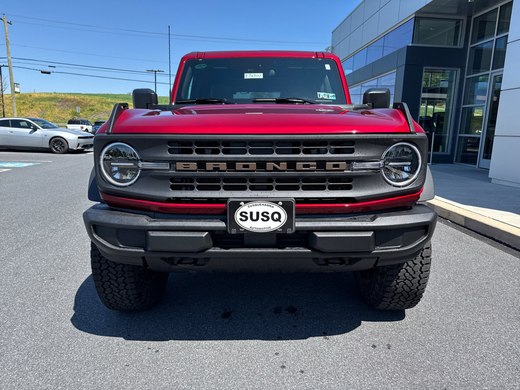 New 2026 Ford Bronco Big Bend AWD/4WD image 3