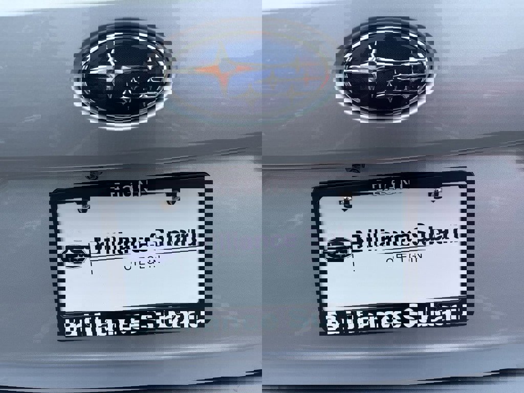 New 2025 Subaru Impreza RS image 9