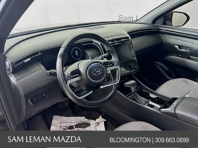 Used 2022 Hyundai Santa Cruz SEL Premium image 9