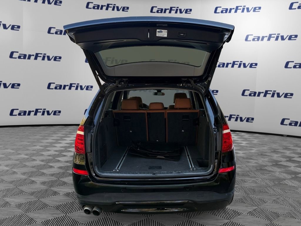 Used 2017 BMW X3 xDrive28i AWD/4WD image 11