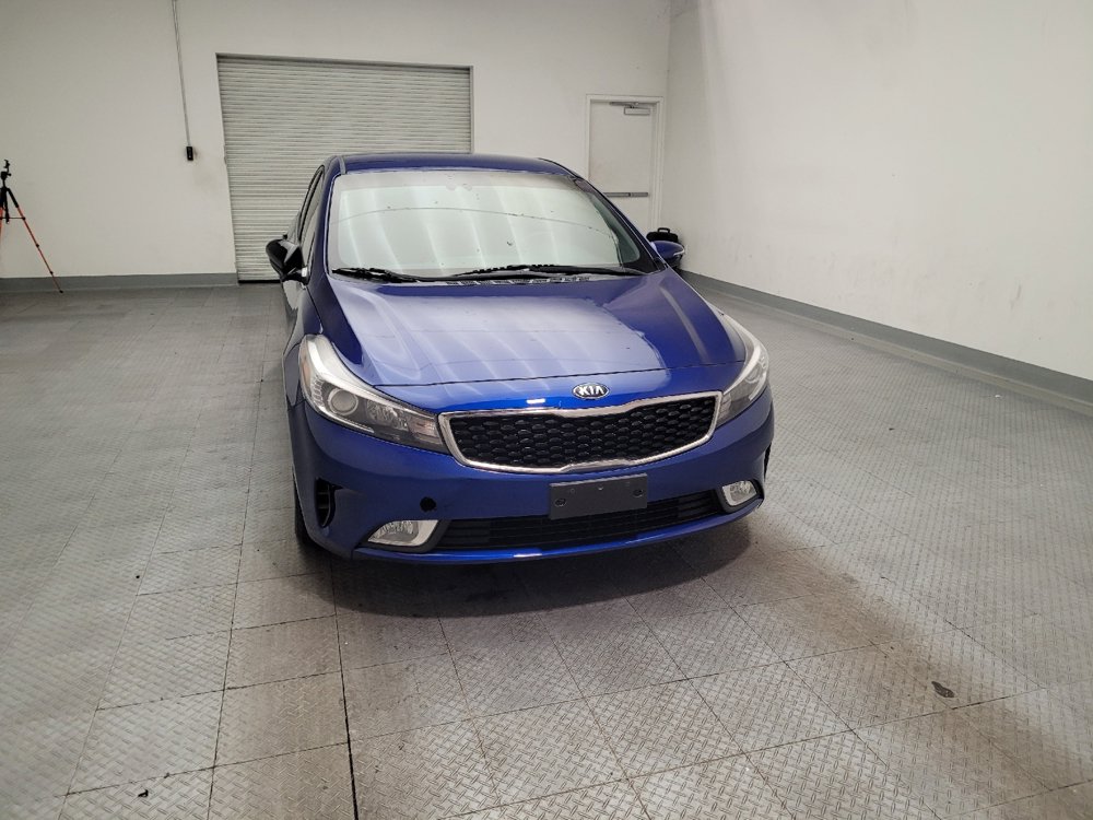Used 2017 Kia Forte S w/ S Technology Package FWD image 14