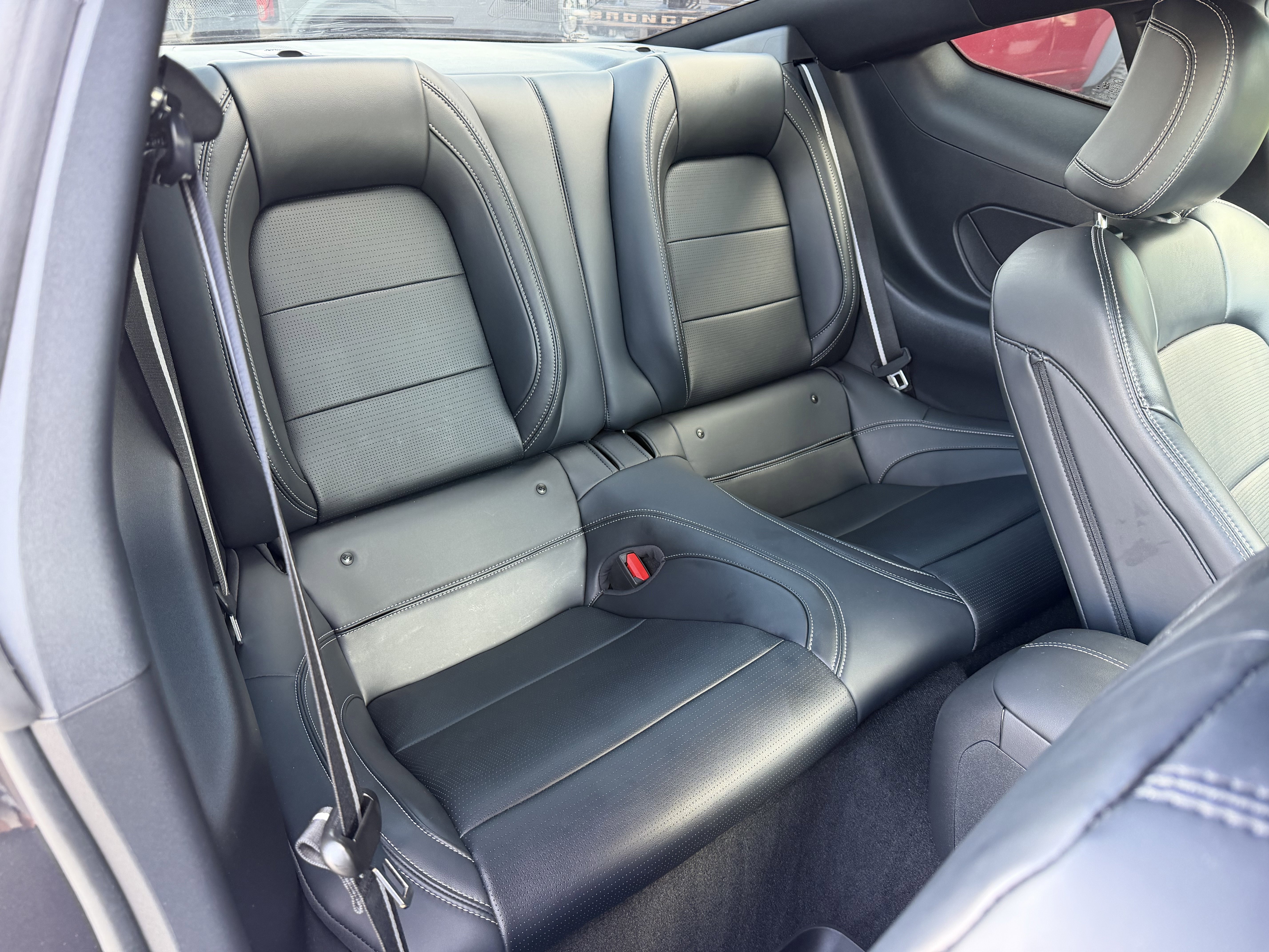 Certified 2024 Ford Mustang Premium RWD image 32