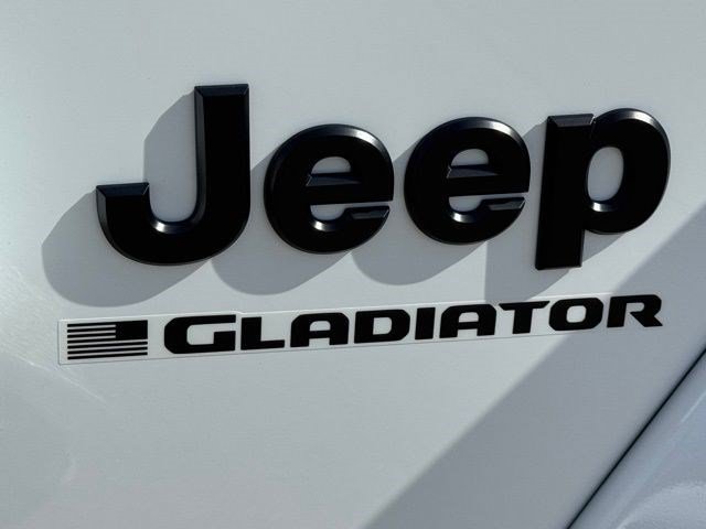 New 2026 Jeep Gladiator Sport AWD/4WD image 41