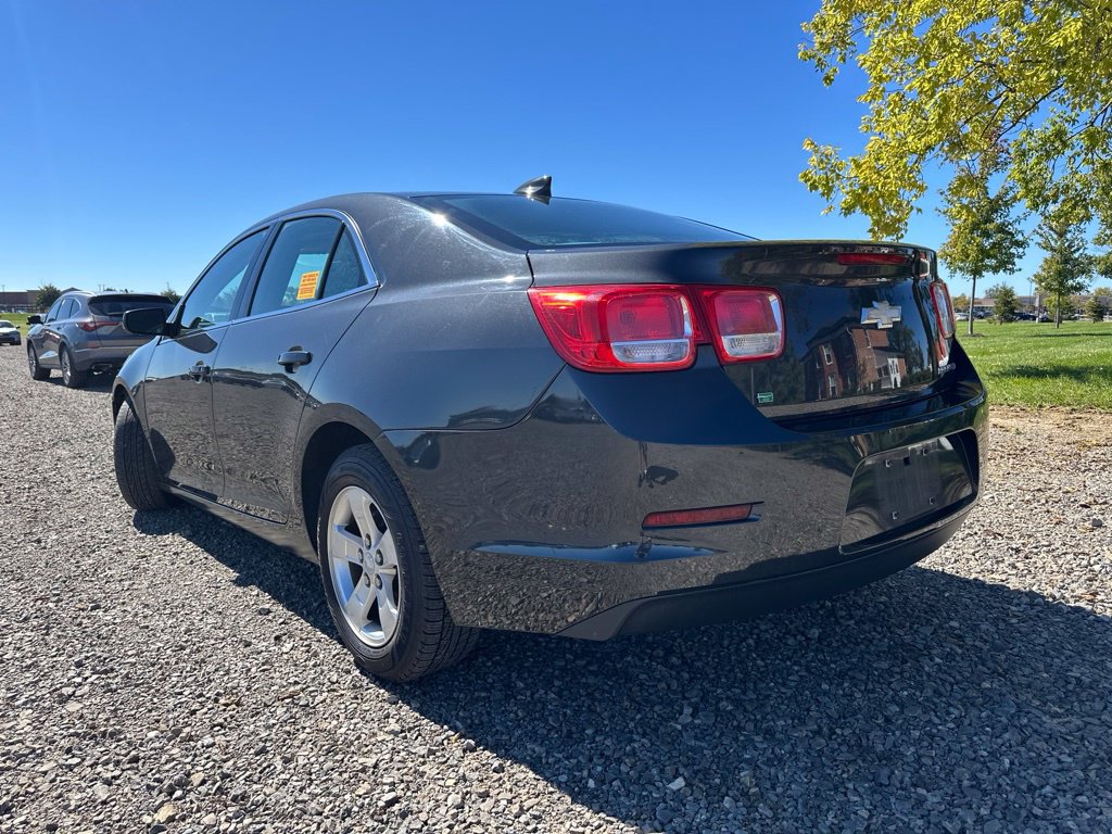 Used 2015 Chevrolet Malibu LT FWD image 8