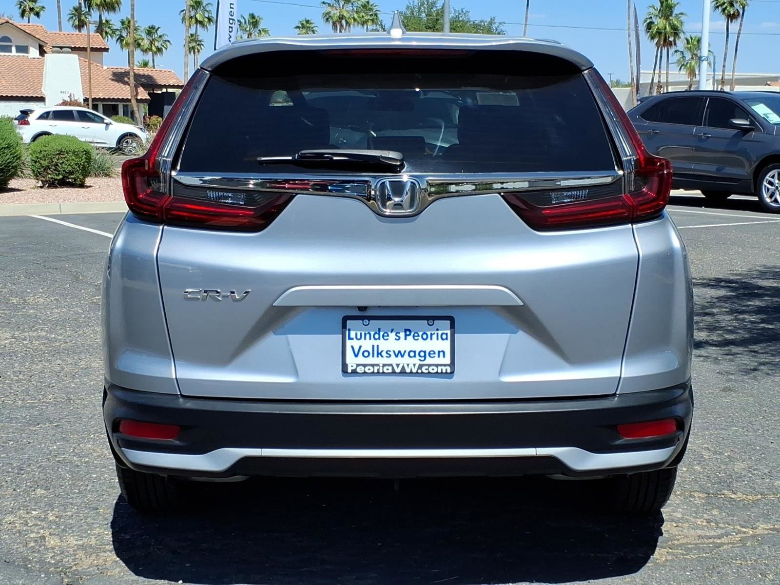 Used 2022 Honda CR-V EX image 6