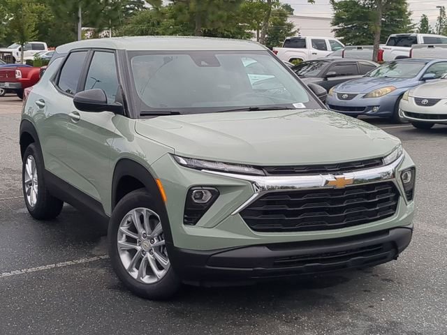 New 2026 Chevrolet TrailBlazer LS w/ LS Convenience Package image 3