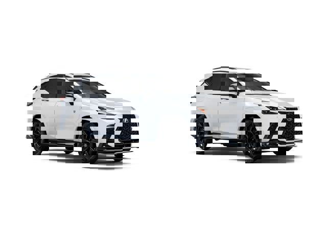 New 2026 Lexus NX 450h+ F Sport image 4