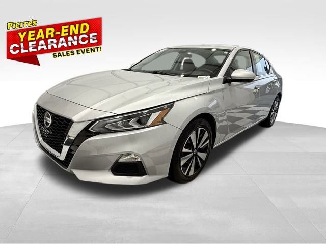 Used 2021 Nissan Altima 2.5 SV