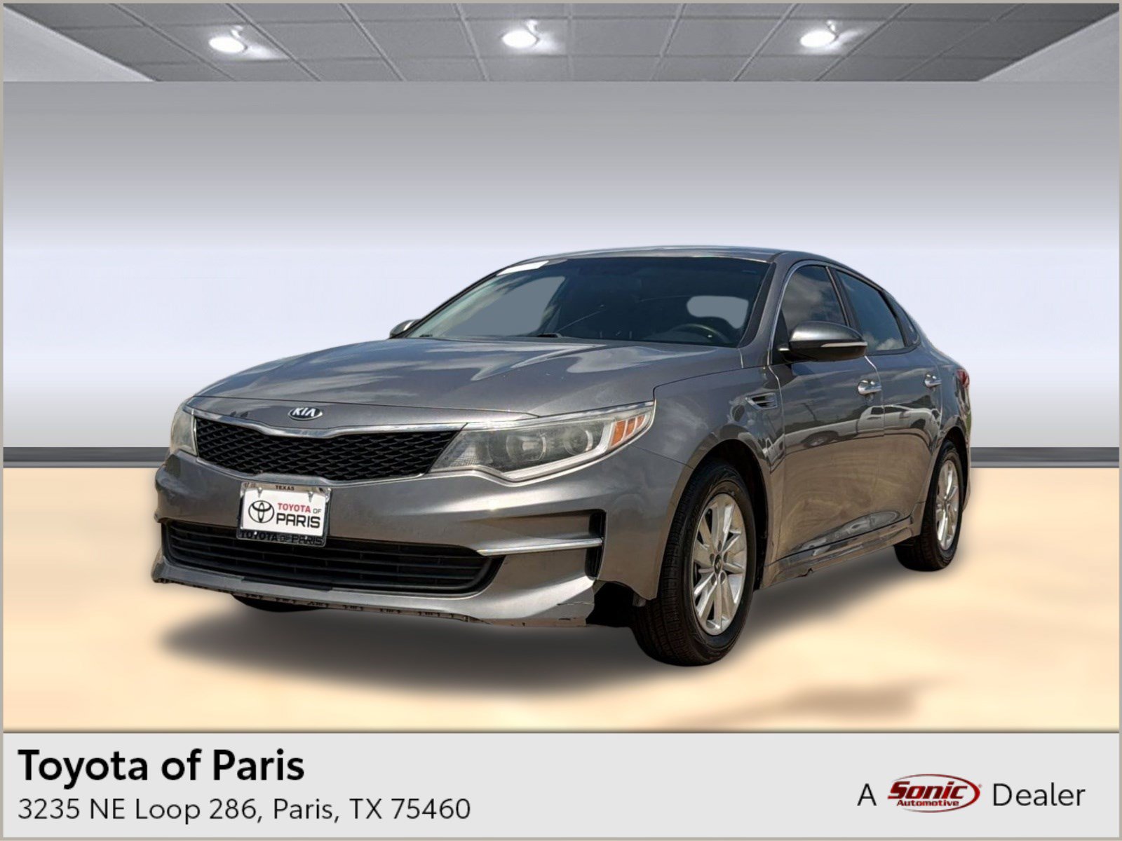 Used 2018 Kia Optima LX