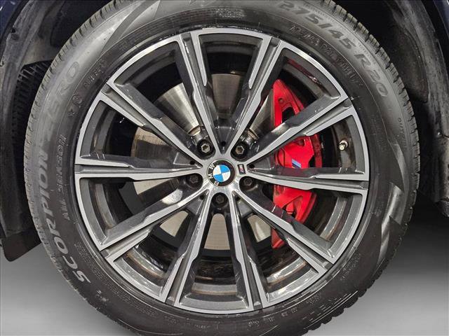 Certified 2024 BMW X5 xDrive40i w/ M Sport Package image 24