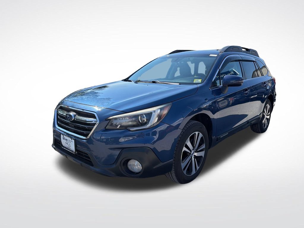Used 2019 Subaru Outback 2.5i Limited AWD/4WD image 9
