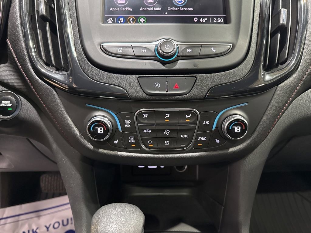 Used 2023 Chevrolet Equinox RS image 31