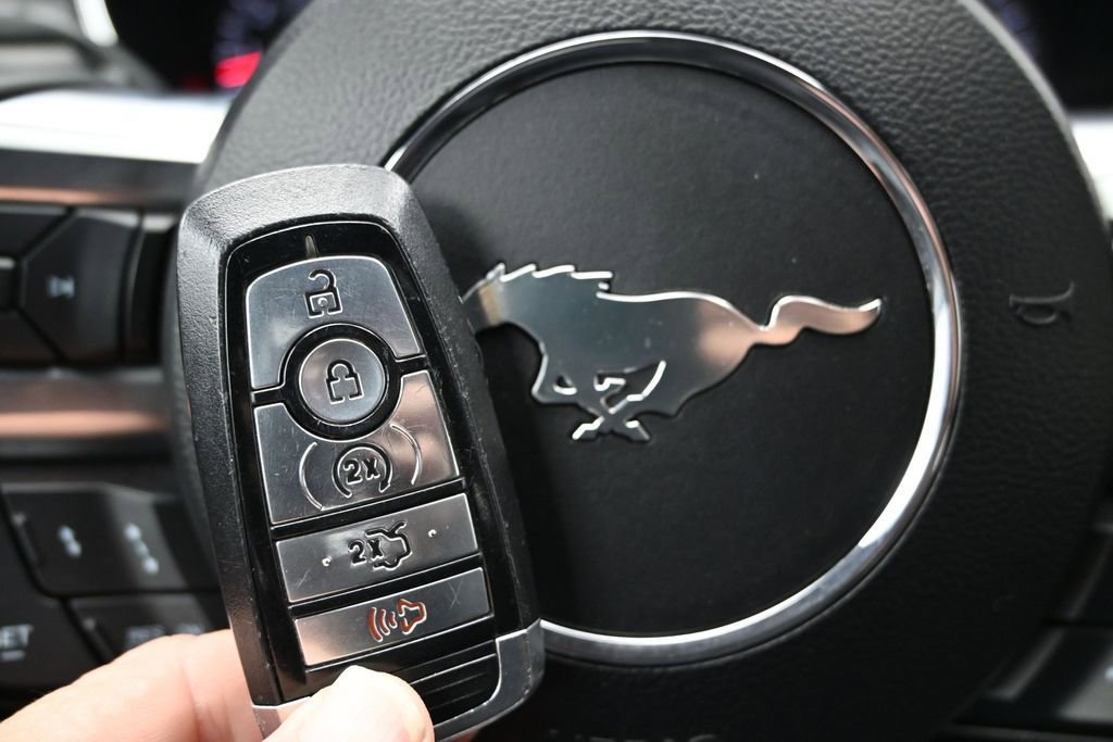 Used 2022 Ford Mustang GT Premium w/ California Special Package image 45