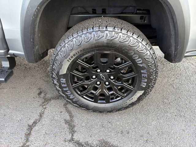 Certified 2025 Chevrolet Colorado Trail Boss w/ LPO, Skid Plate Package image 25