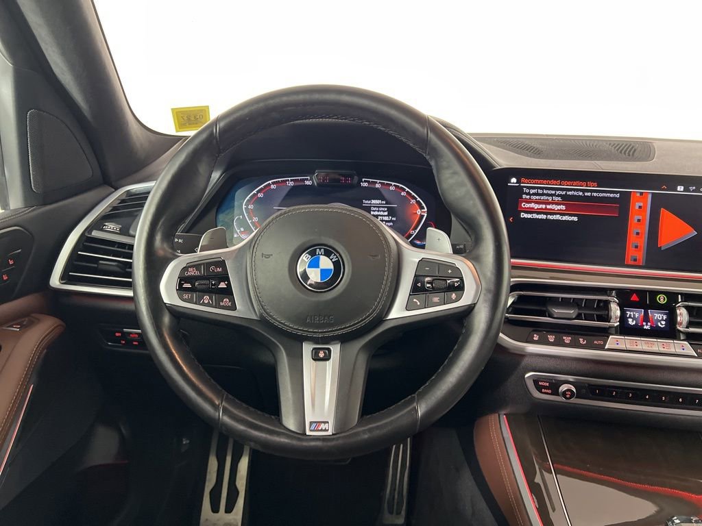 Certified 2022 BMW X5 xDrive40i w/ M Sport Package image 18