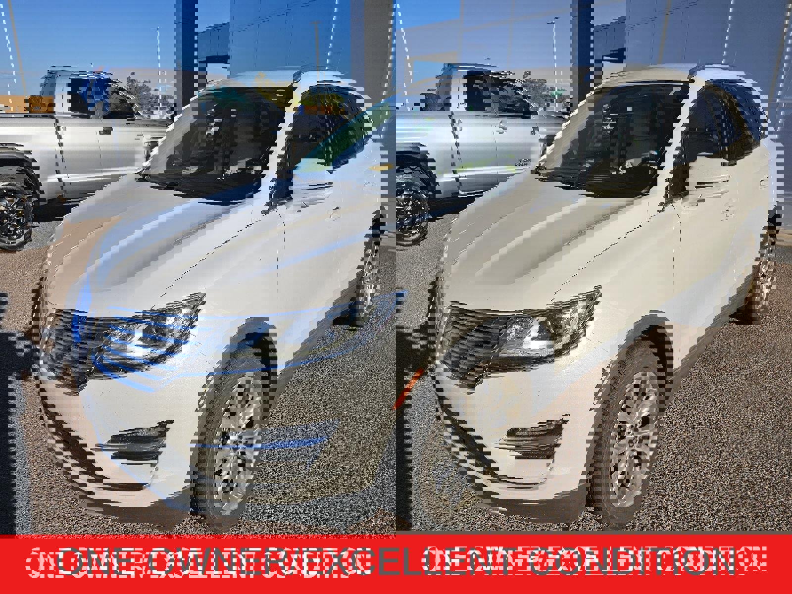 Used 2015 Lincoln MKC FWD w/ Equipment Group 101A Select image 1