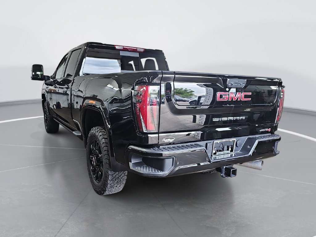 Used 2026 GMC Sierra 2500 AT4 w/ AT4 Premium Plus Package AWD/4WD image 6