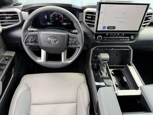 Used 2025 Toyota Sequoia Limited w/ Nightshade Package RWD image 11