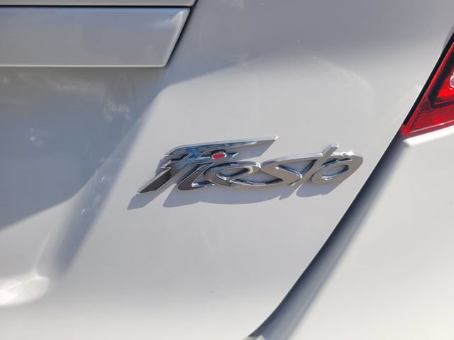 Certified 2018 Ford Fiesta S FWD image 7