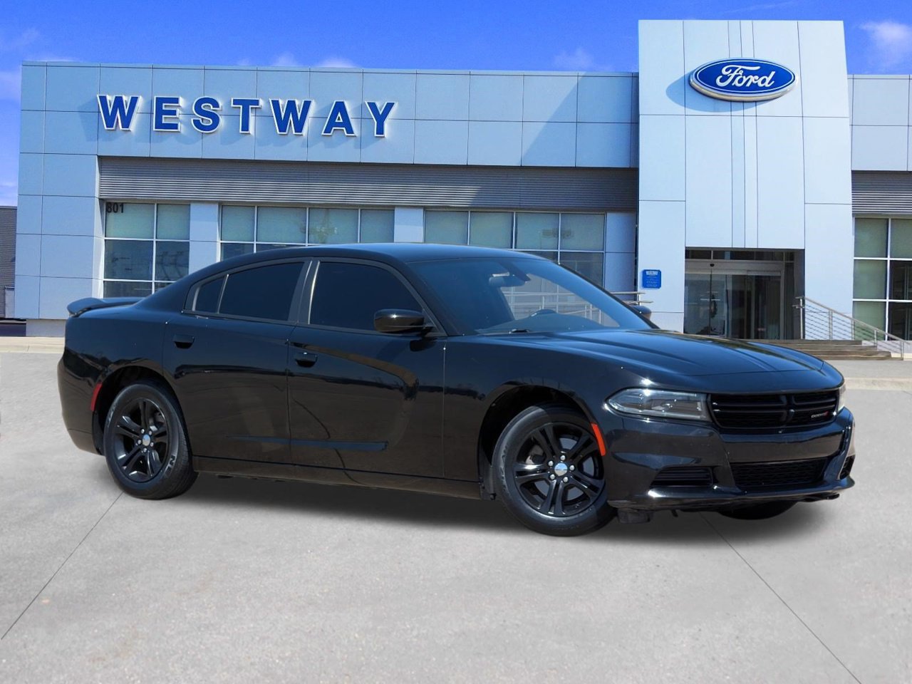 Used 2022 Dodge Charger SXT