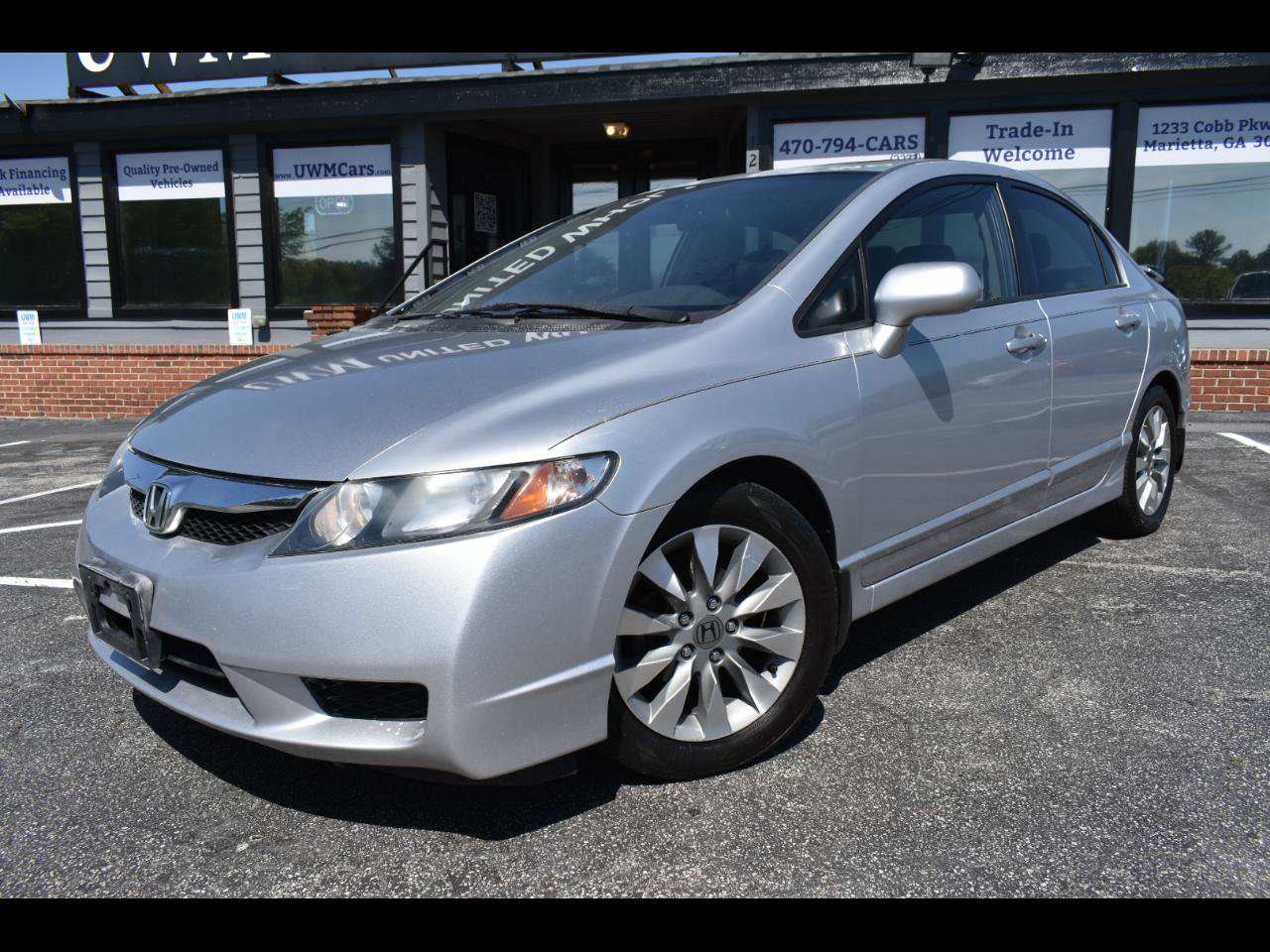 Used 2011 Honda Civic EX-L image 1