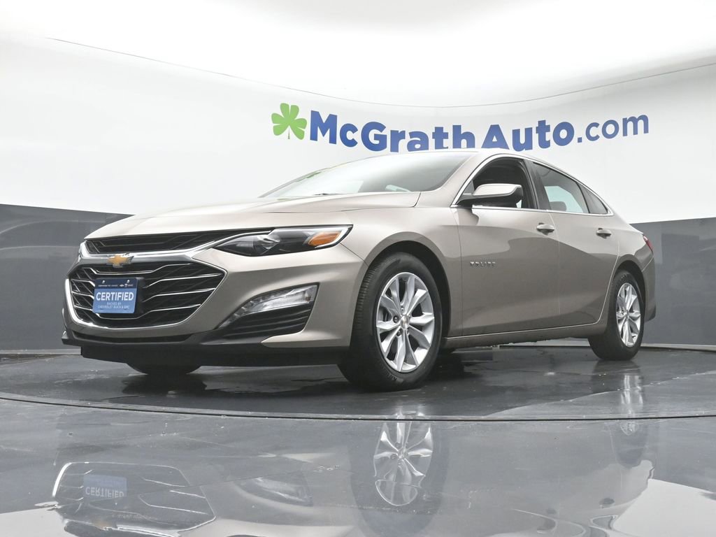 Certified 2024 Chevrolet Malibu LT image 5