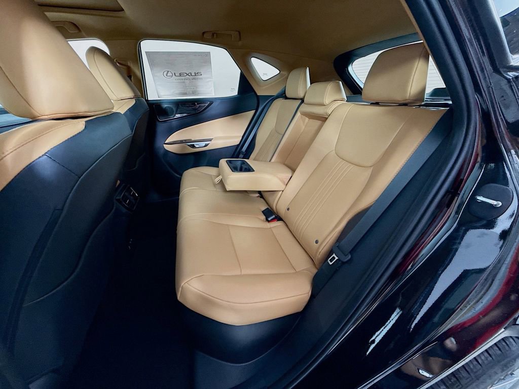 New 2026 Lexus NX 350h FWD w/ Premium image 17