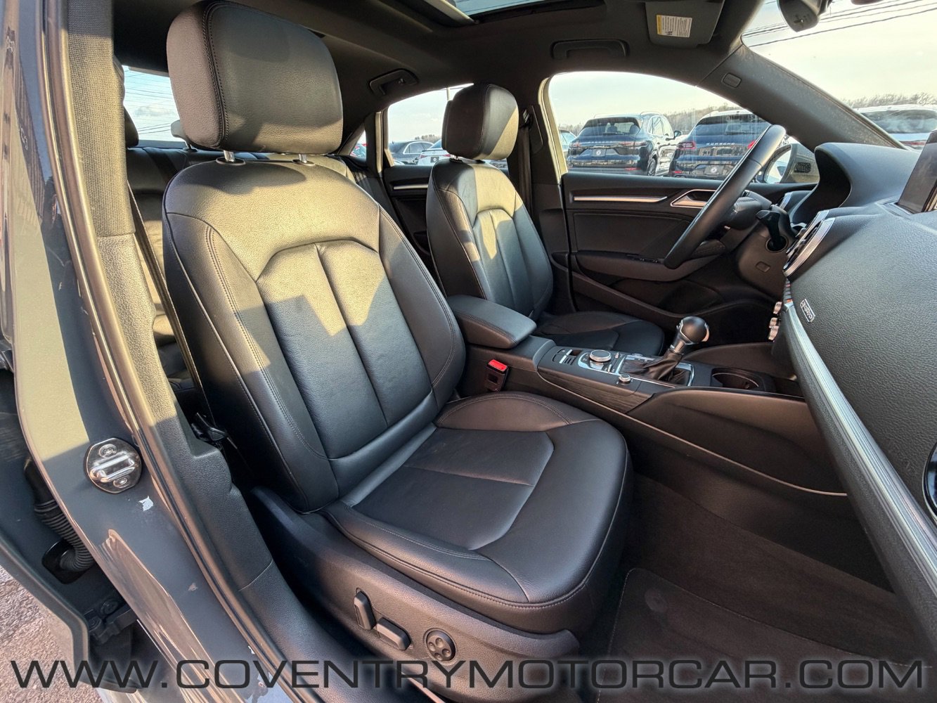 Used 2019 Audi A3 2.0T Premium Plus w/ Premium Plus Package image 40