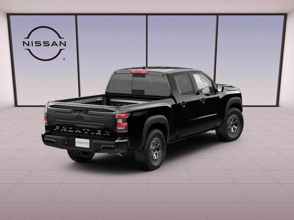 New 2026 Nissan Frontier PRO-4X w/ Pro Premium Package AWD/4WD image 5